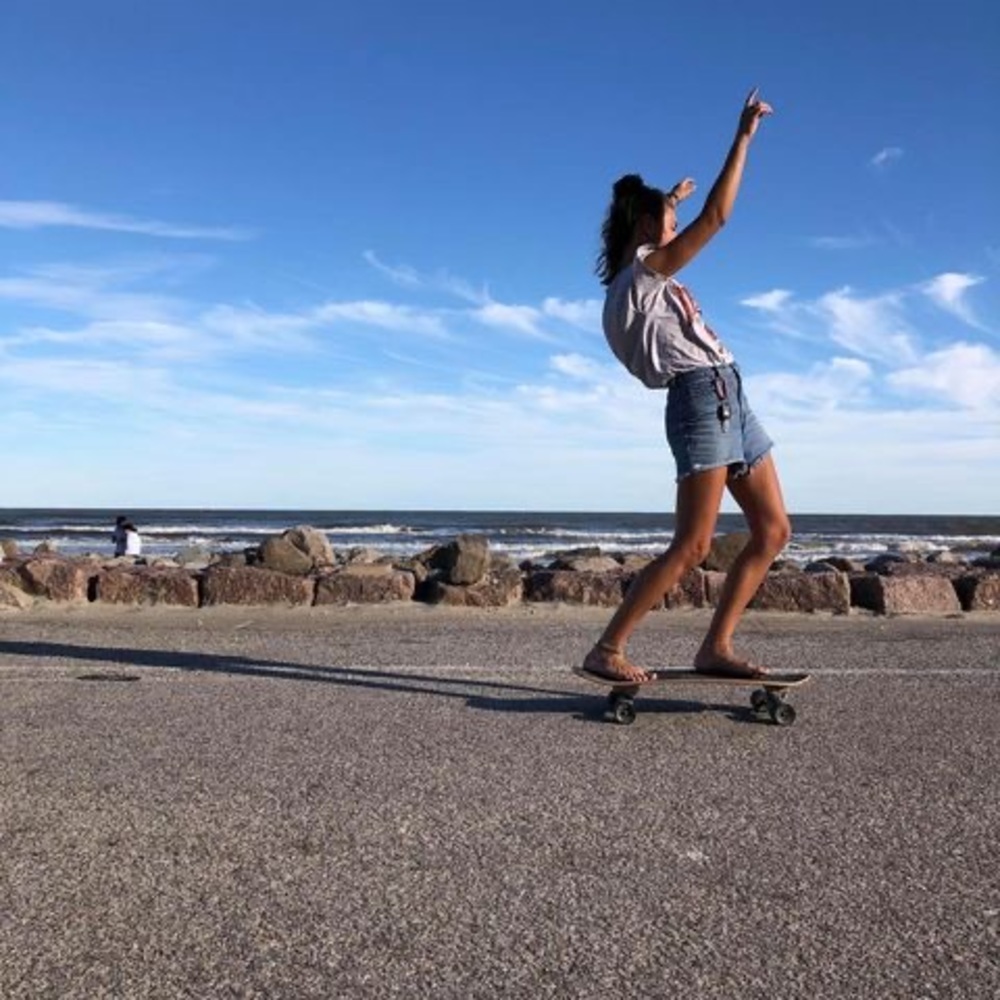 Meet your Posher, Naomi